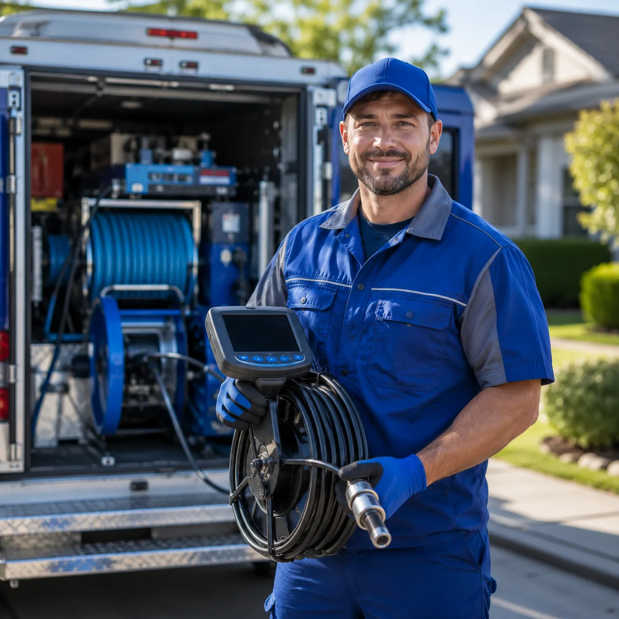 Local drainage restoration specialists in Orlando, WV